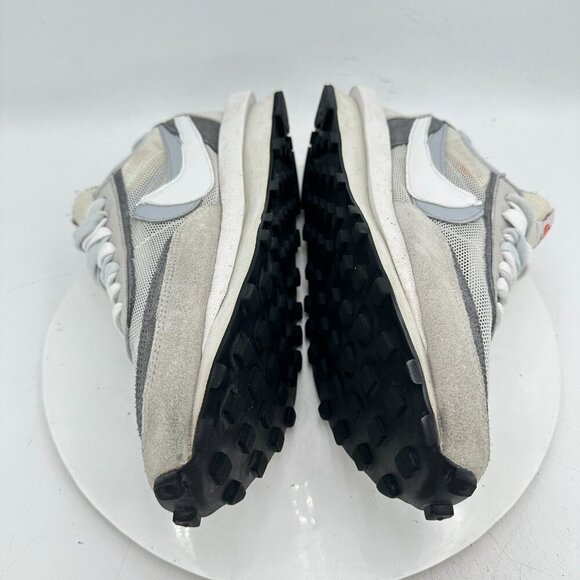 Nike LDWaffle x Sacai Men Size 11.5 BV0073-100 Summit White Training Shoes - Picture 7 of 11